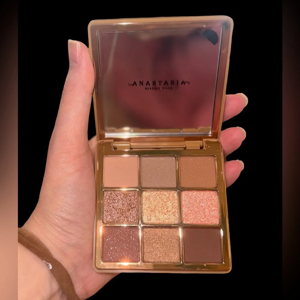 Anastasia Beverly Hills Spice Mini Eyeshadow Palette